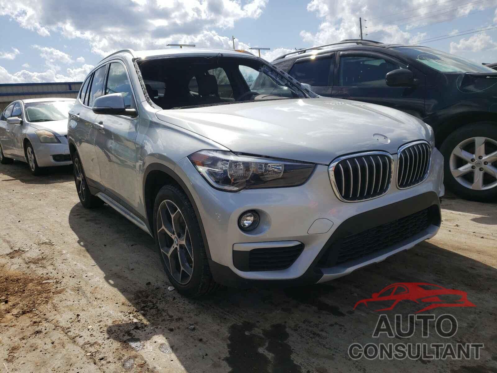 BMW X1 2018 - WBXHU7C36J5L09162