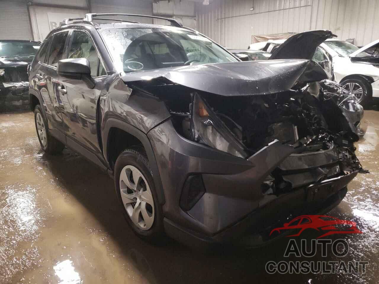 TOYOTA RAV4 2021 - 2T3F1RFV5MC165043