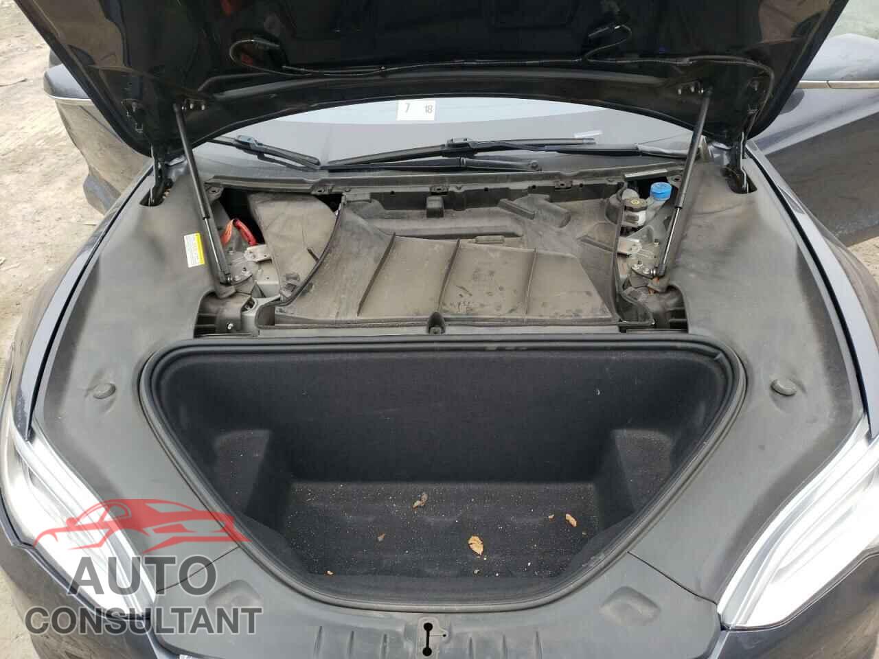 TESLA MODEL S 2017 - 5YJSA1E29HF192196