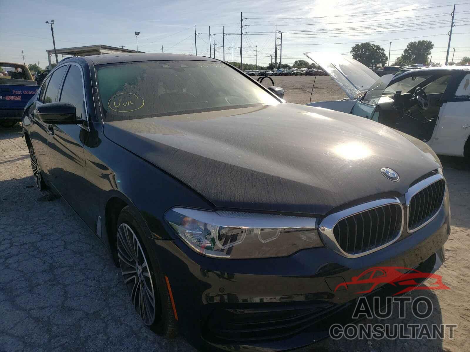 BMW 5 SERIES 2019 - WBAJE5C59KWW12091