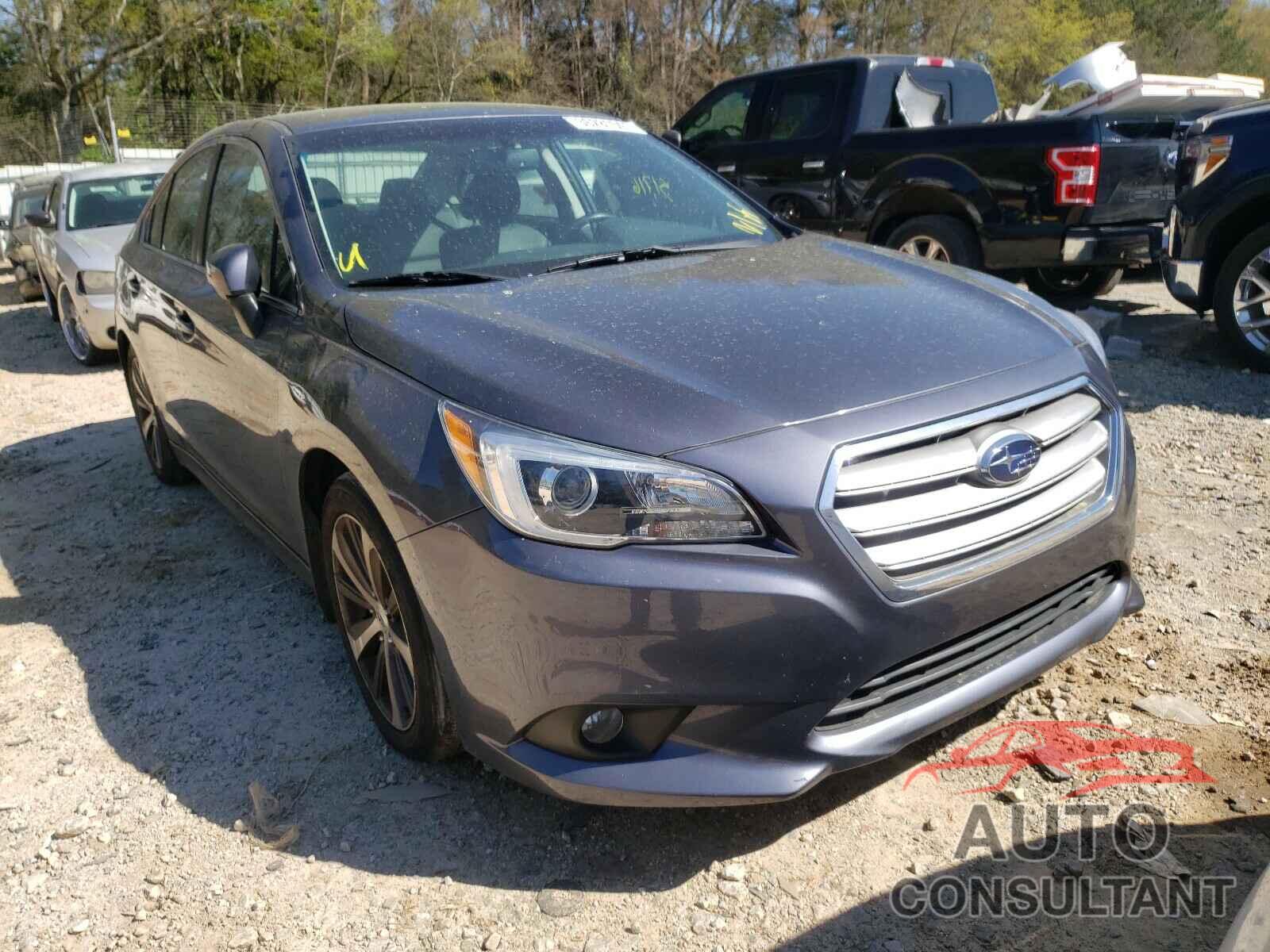SUBARU LEGACY 2016 - 4S3BNBJ68G3020367