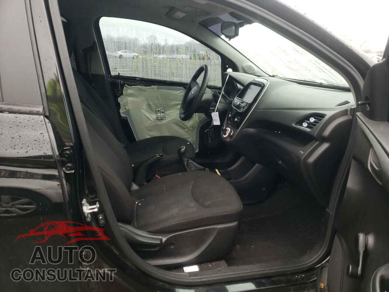 CHEVROLET SPARK 2017 - KL8CA6SAXHC815697