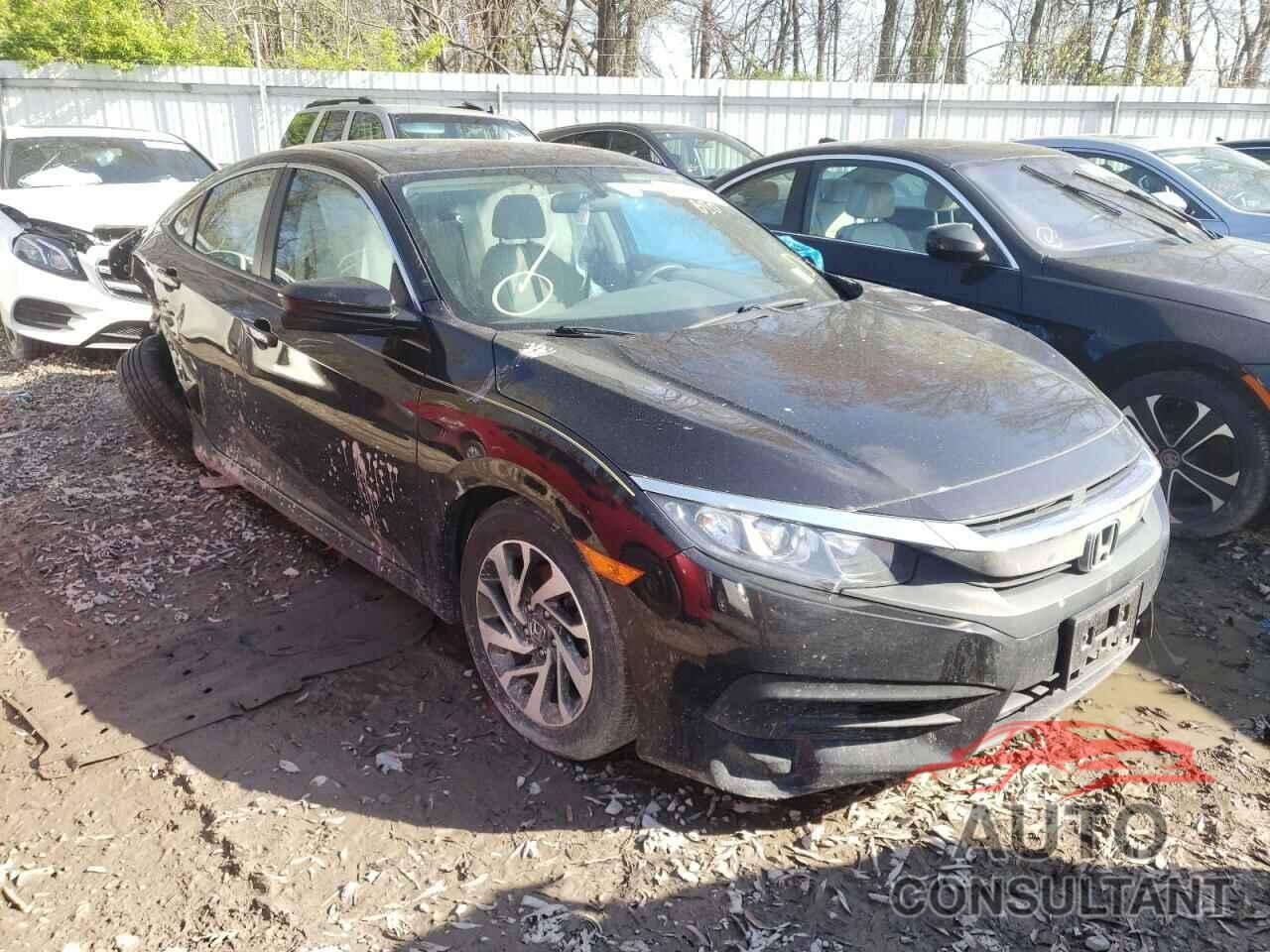 HONDA CIVIC 2017 - 2HGFC2F78HH530677