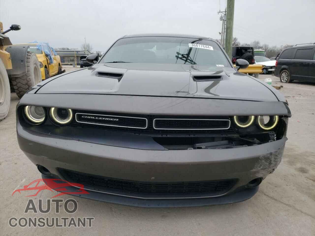 DODGE CHALLENGER 2019 - 2C3CDZGG5KH594175