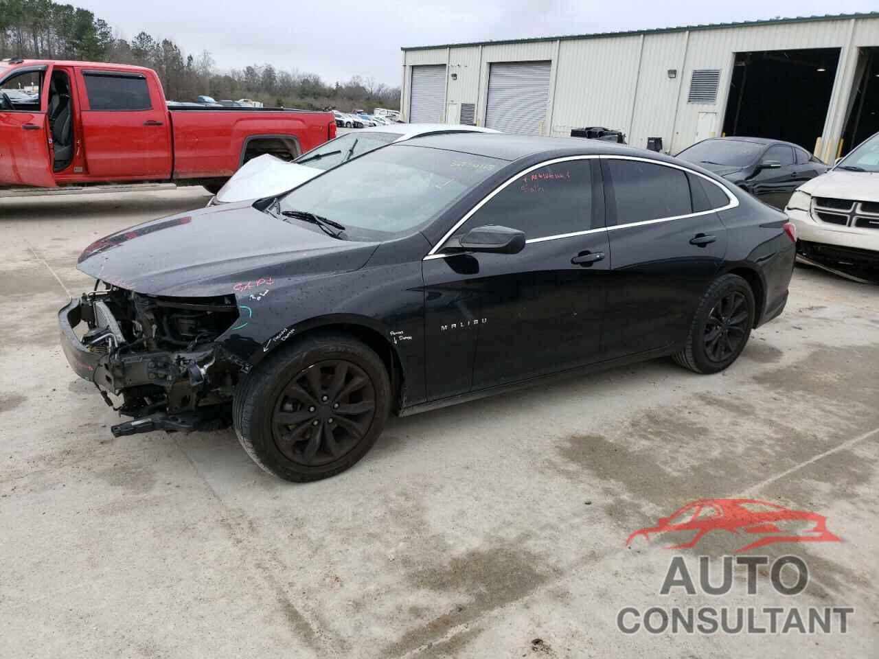 CHEVROLET MALIBU 2019 - 1G1ZD5ST5KF167804