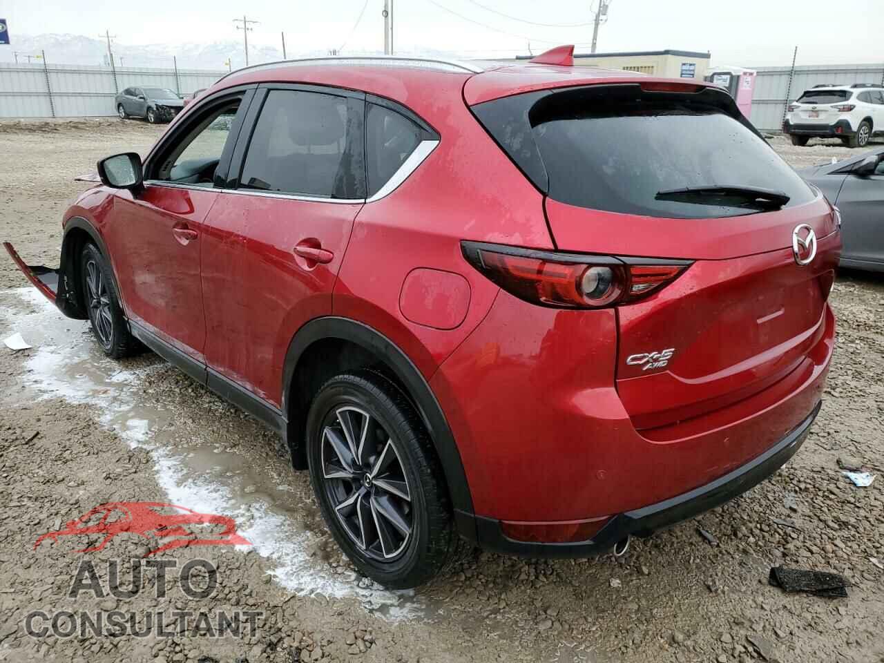MAZDA CX-5 2018 - JM3KFBDM0J0384404