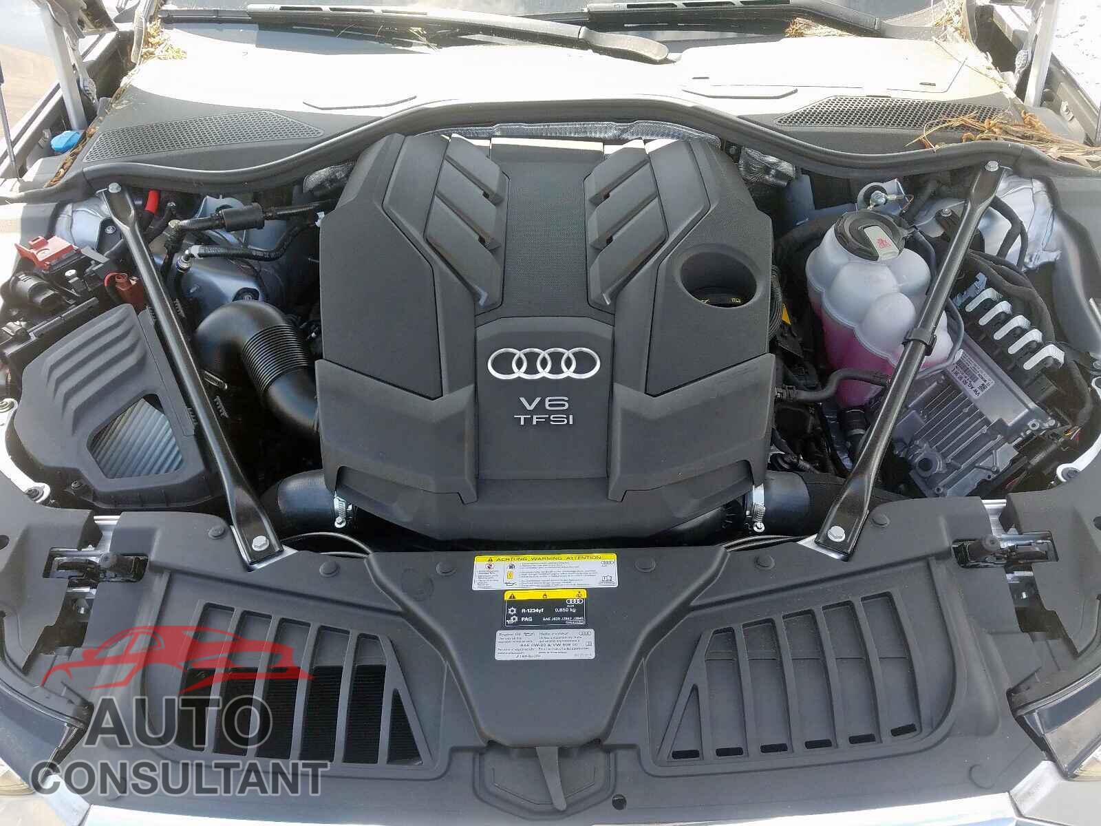 AUDI A8 2019 - WAU8DAF8XKN018907