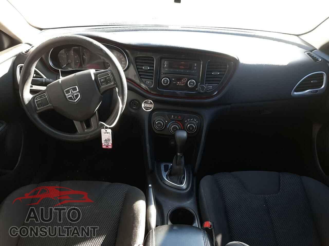 DODGE DART 2016 - 1C3CDFFA3GD820875