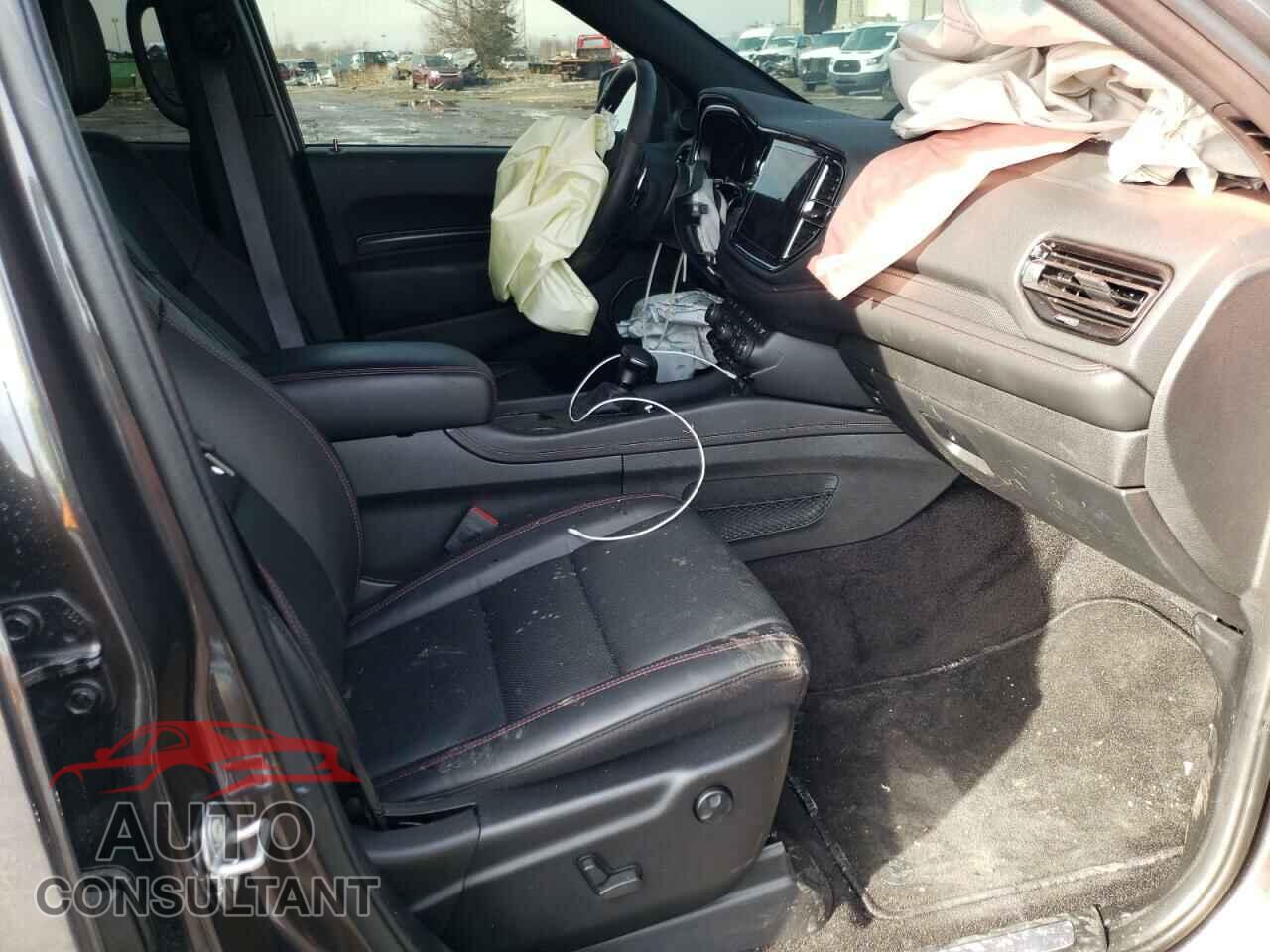 DODGE DURANGO 2021 - 1C4SDJCT2MC850838