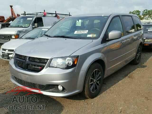 DODGE CARAVAN 2016 - 2C4RDGCG4GR276307