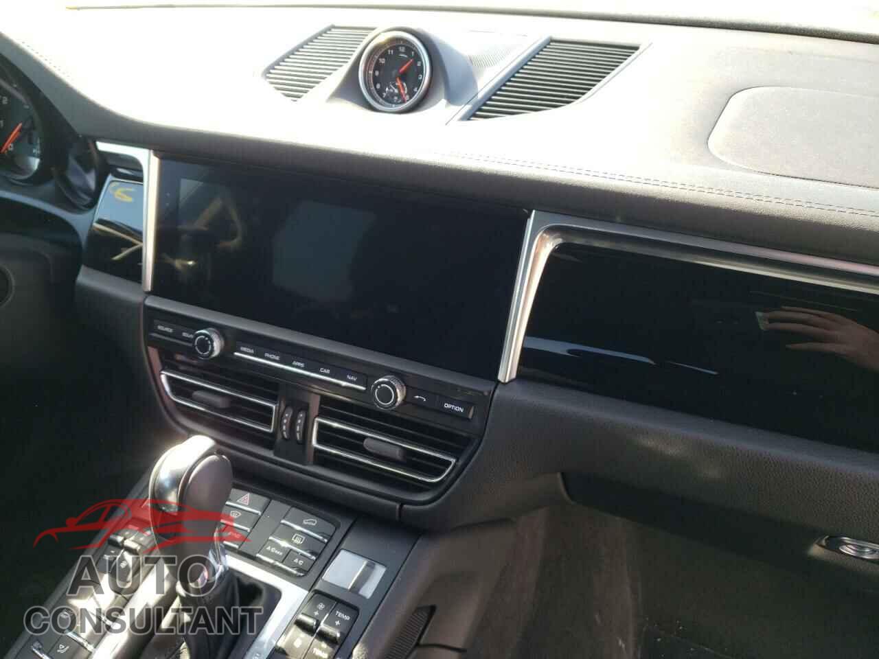 PORSCHE MACAN 2021 - WP1AA2A55MLB10570