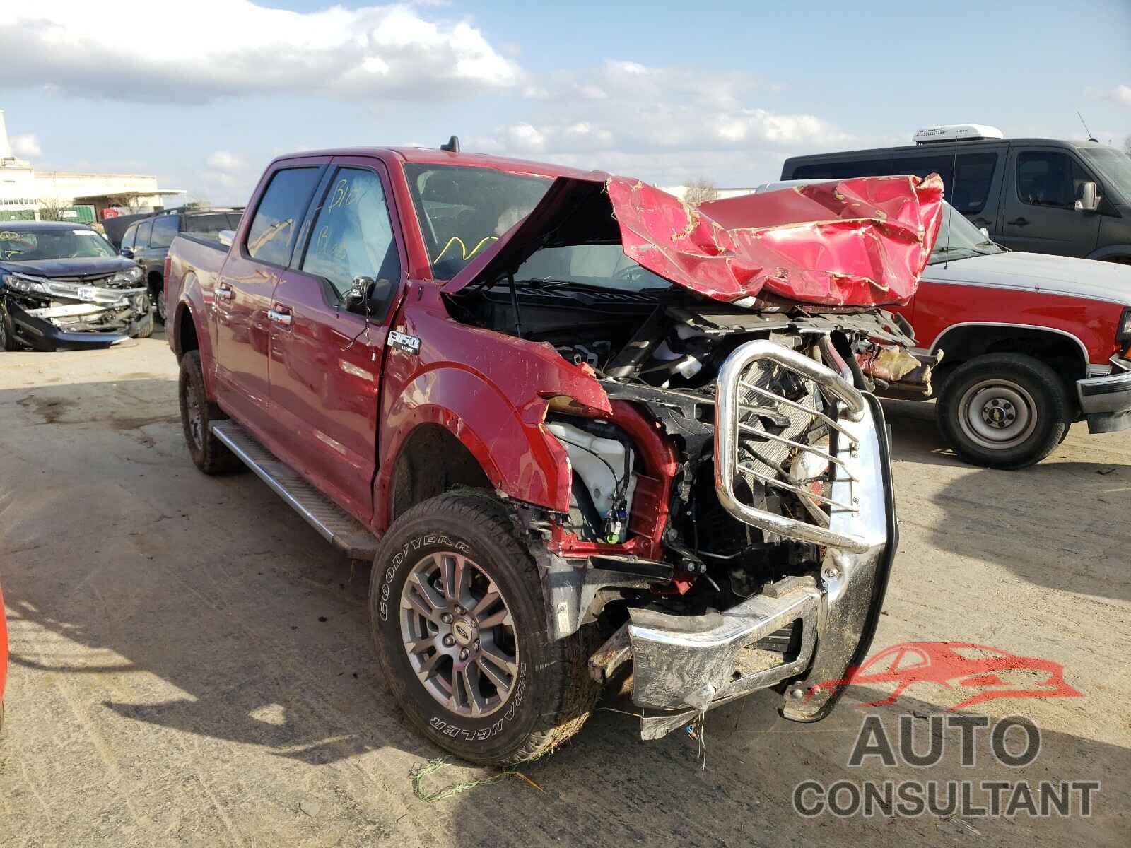 FORD F150 2020 - 1FTEW1E47LKD32239