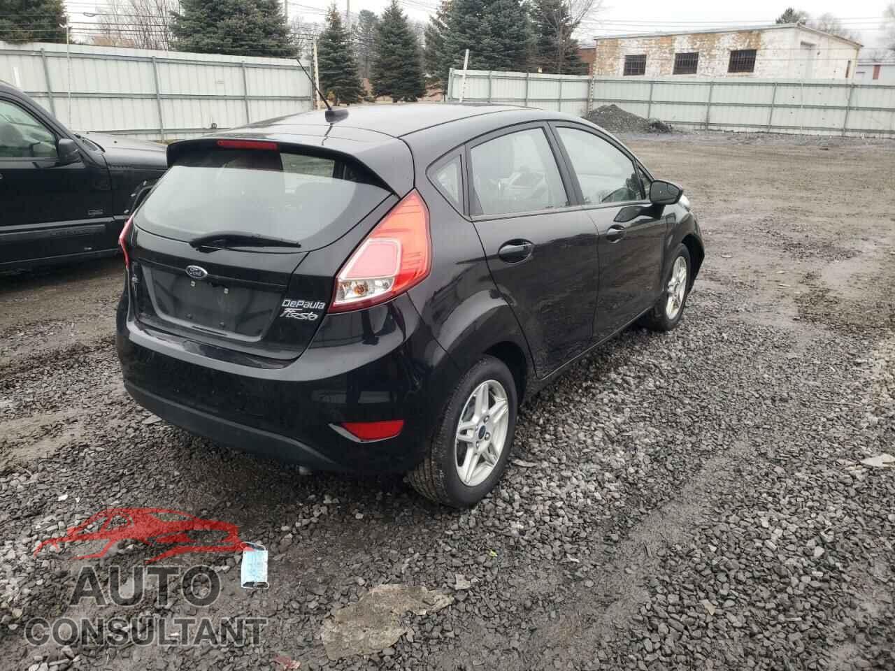 FORD FIESTA 2018 - 3FADP4EJXJM106904