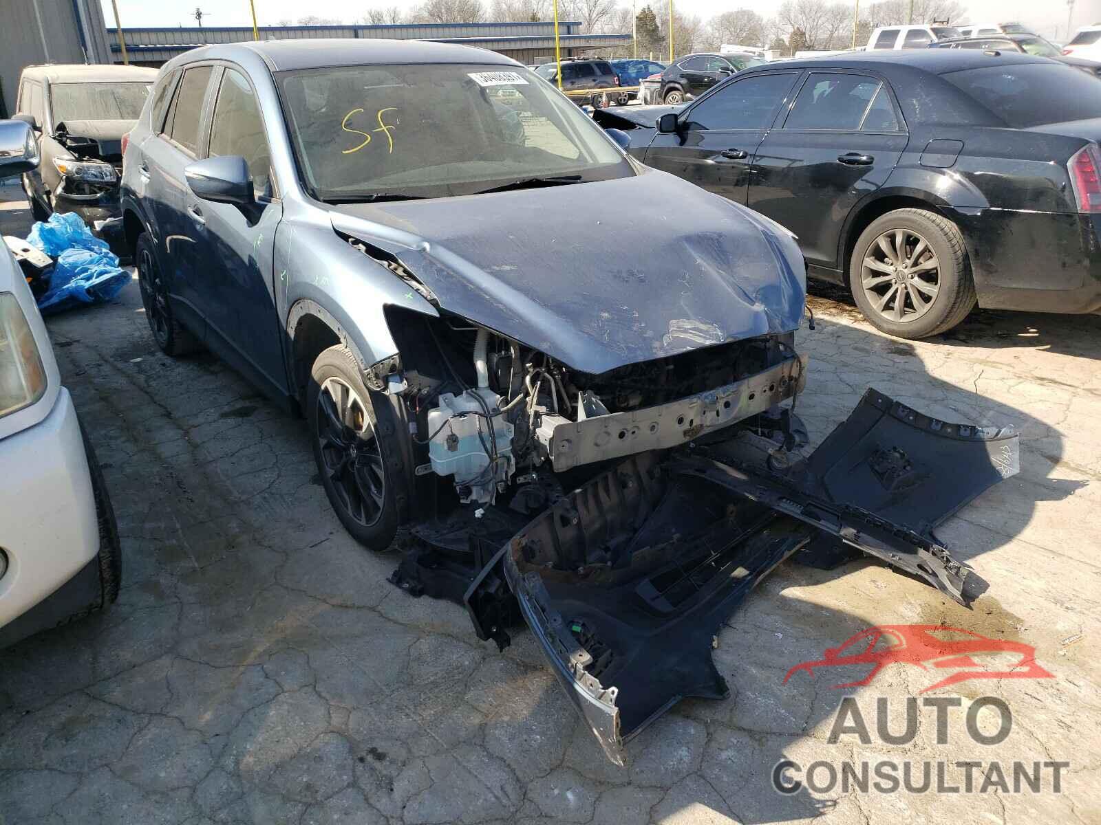 MAZDA CX-5 2016 - JM3KE4DY3G0703482