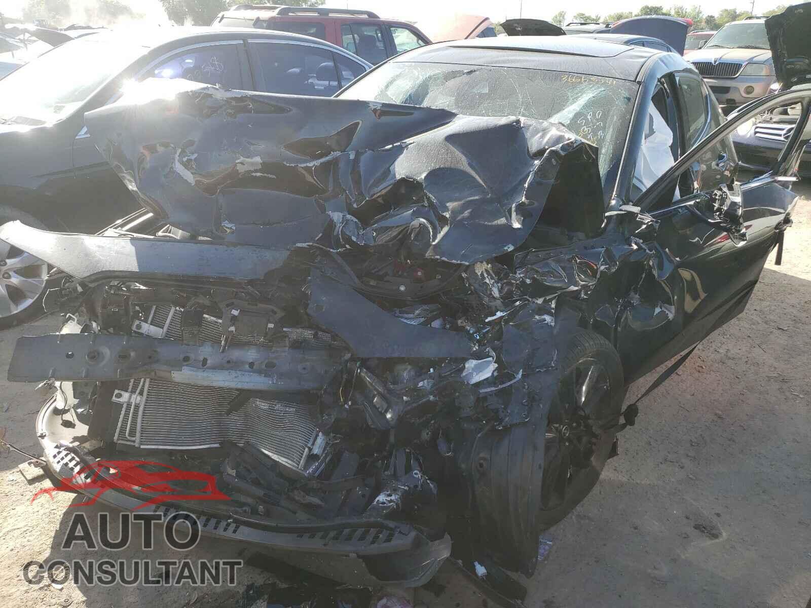 MAZDA 3 2019 - JM1BPANMXK1137417