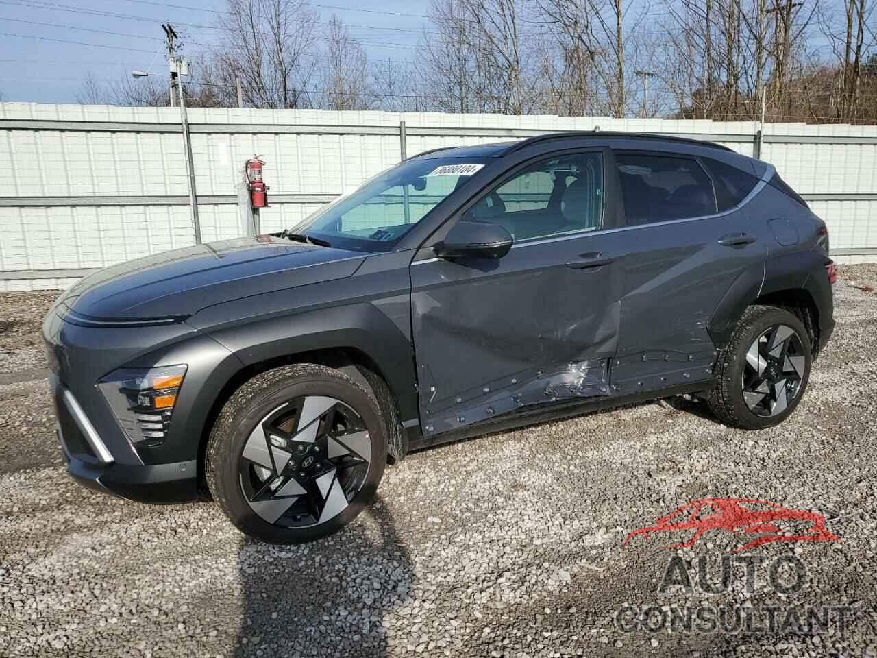 HYUNDAI KONA 2024 - KM8HECA31RU052902