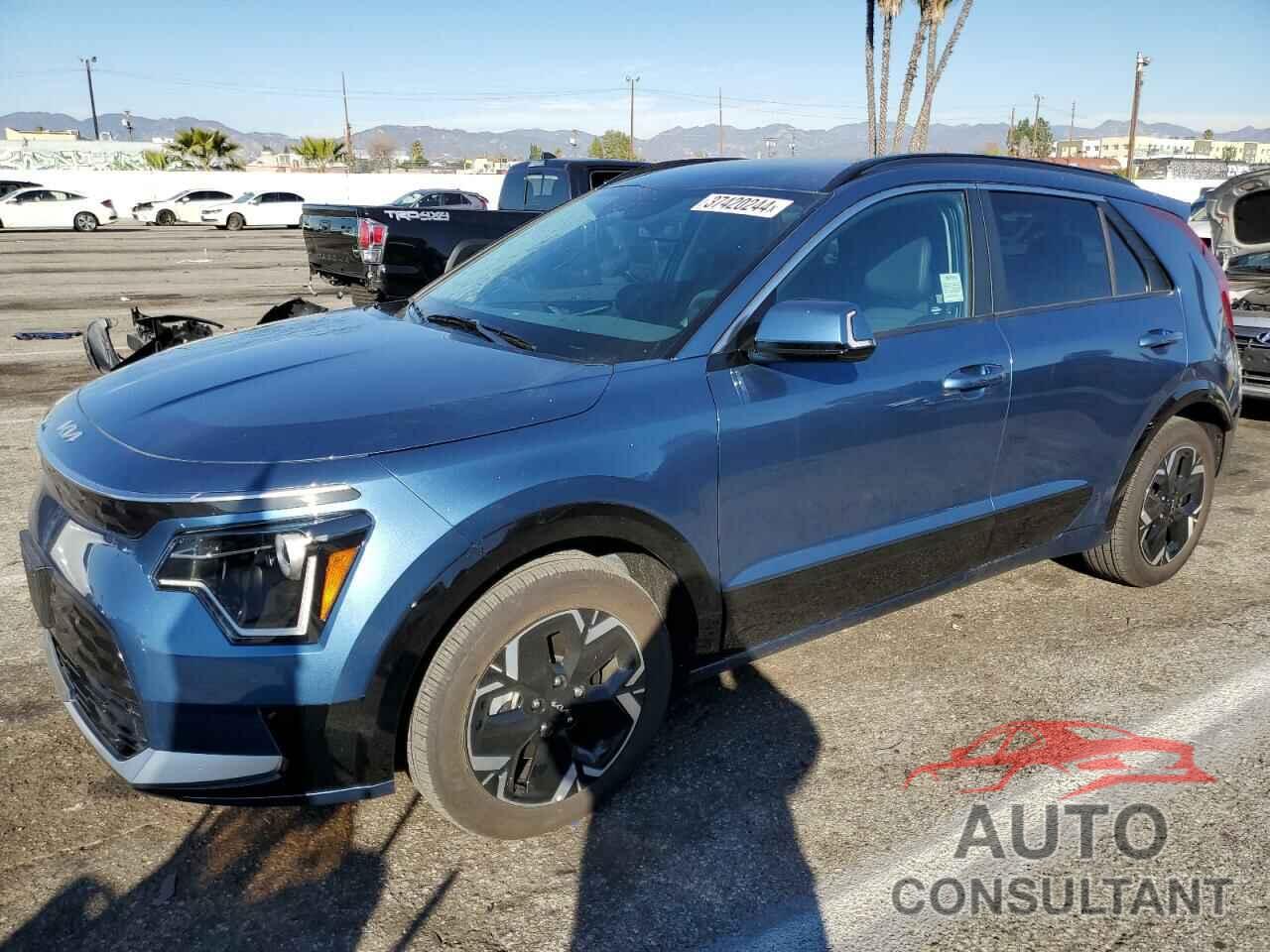 KIA NIRO WIND 2024 - KNDCR3L11R5081955