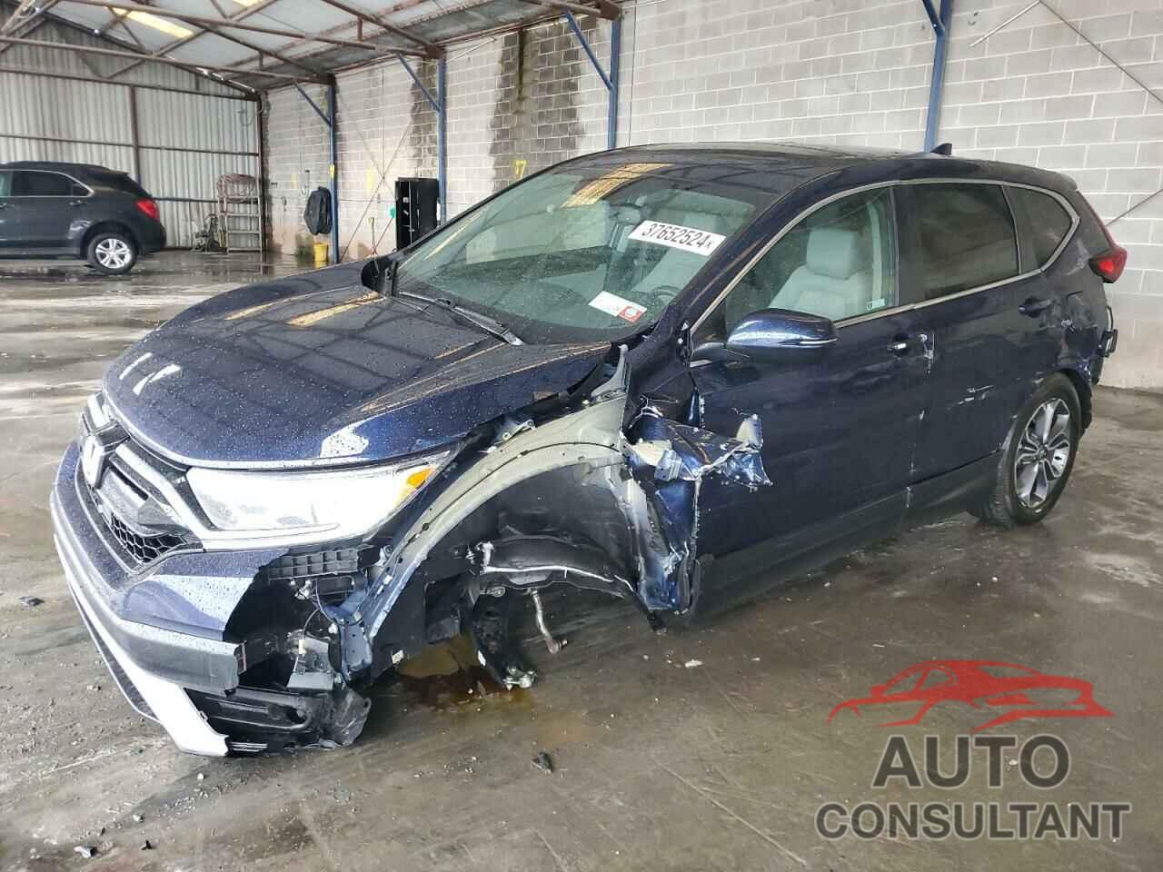 HONDA CRV 2022 - 5J6RW2H87NA008426