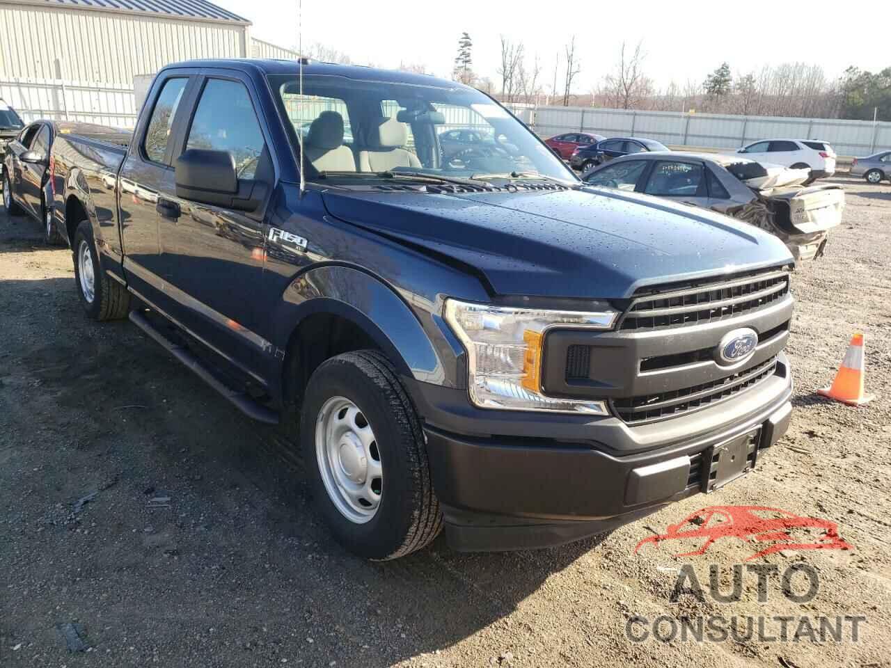 FORD F-150 2019 - 1FTEX1CB5KFB65062
