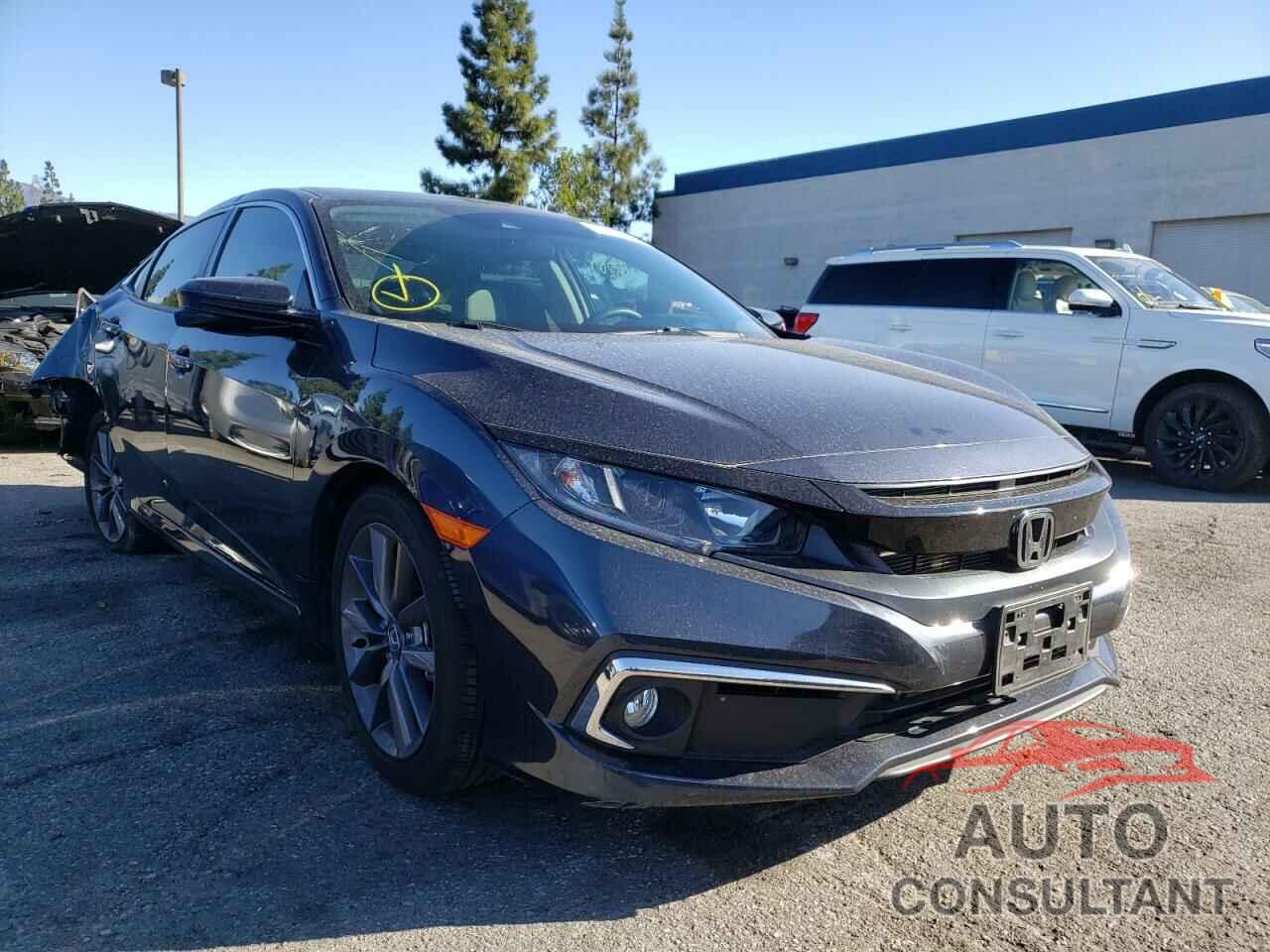 HONDA CIVIC 2019 - 19XFC1F31KE208679