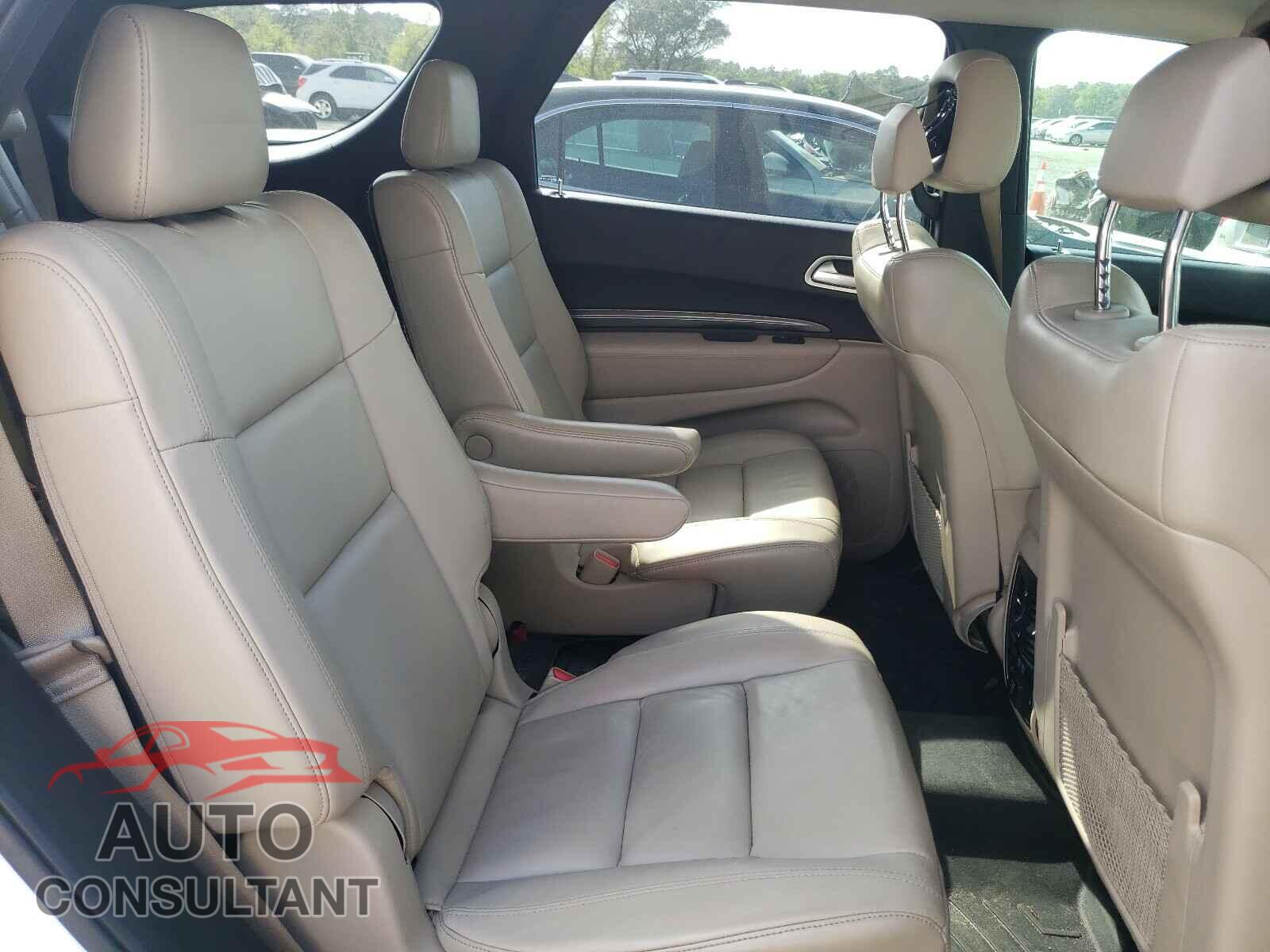 DODGE DURANGO 2019 - 1C4RDHEG3KC535390