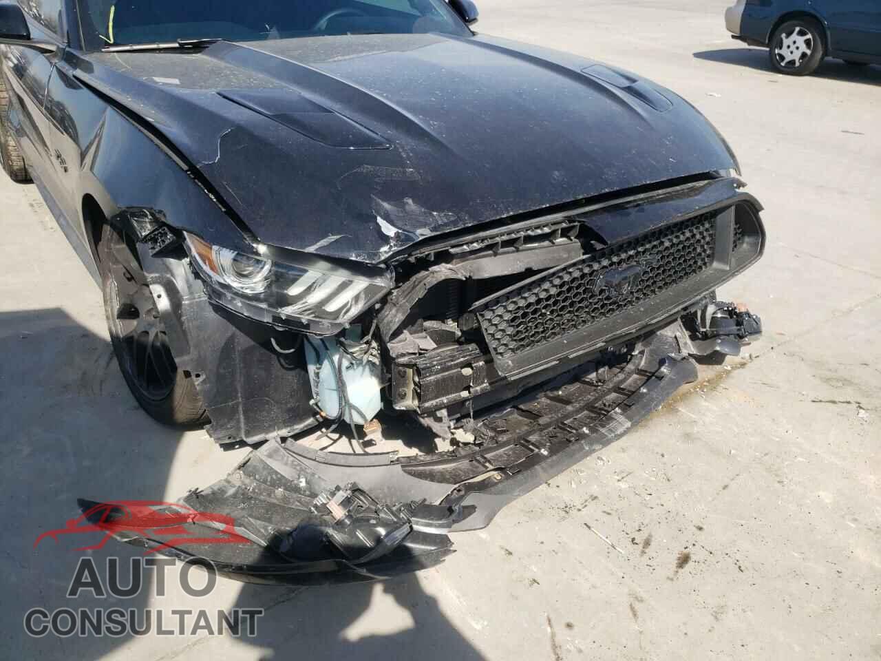 FORD MUSTANG 2017 - 1FA6P8CF9H5306140
