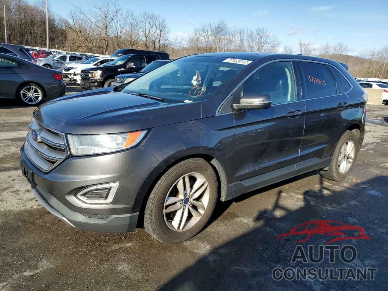 FORD EDGE 2015 - 2FMTK4J97FBB11000