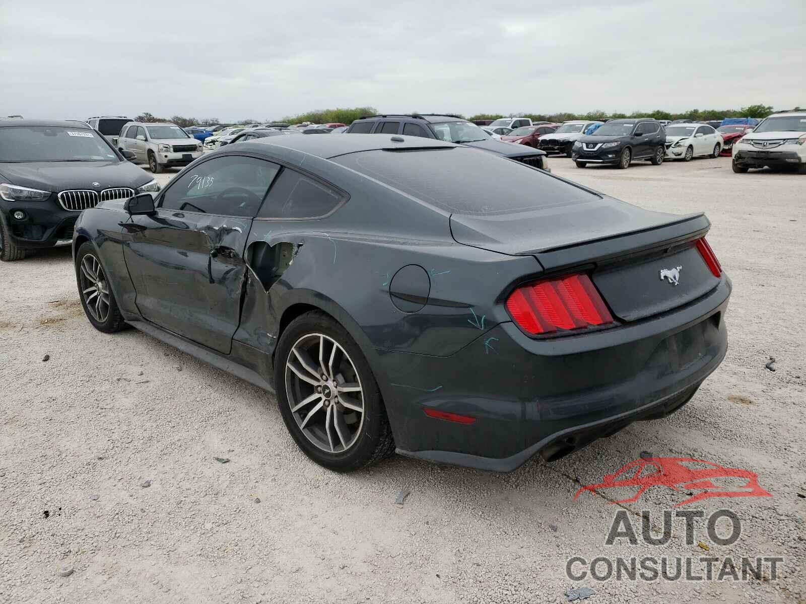 FORD MUSTANG 2016 - 1FA6P8TH7G5220342