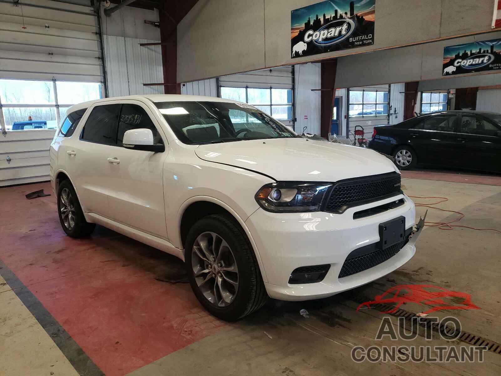DODGE DURANGO 2020 - 1C4RDJDG6LC261256