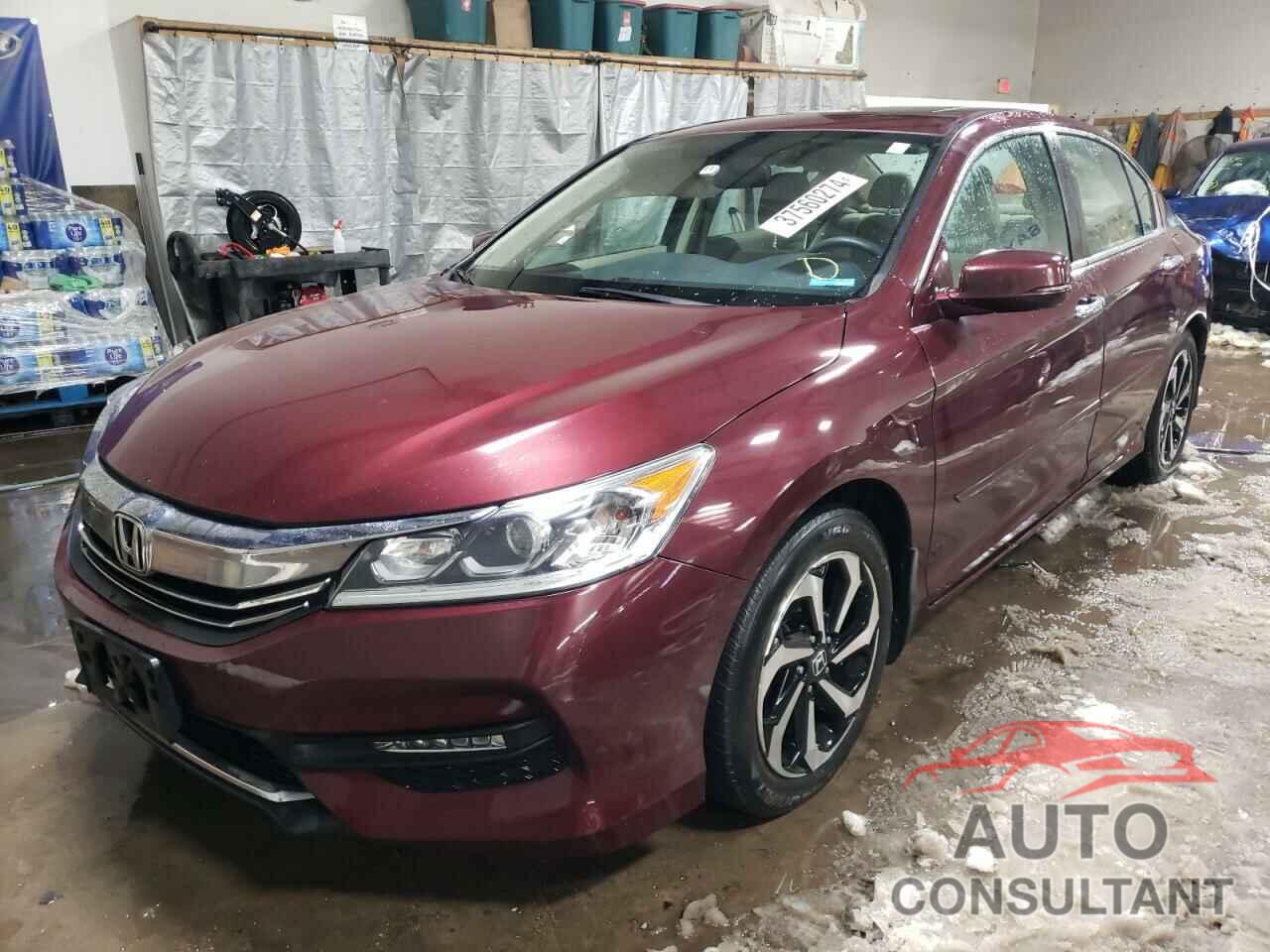 HONDA ACCORD 2016 - 1HGCR2F76GA228870