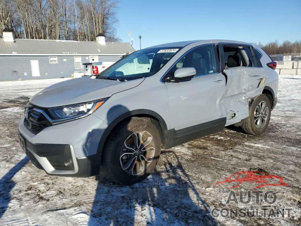 HONDA CRV 2022 - 2HKRW2H83NH612246