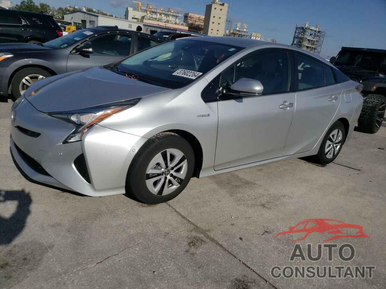 TOYOTA PRIUS 2018 - JTDKBRFU5J3584168