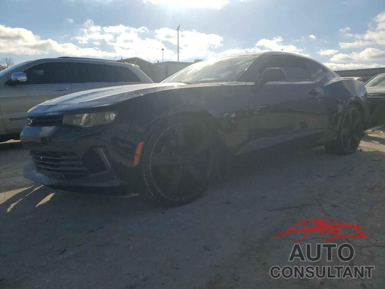 CHEVROLET CAMARO 2016 - 1G1FB1RS7G0142153