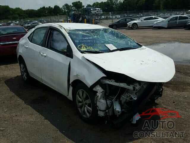 TOYOTA COROLLA 2015 - 2T1BURHE2FC344770