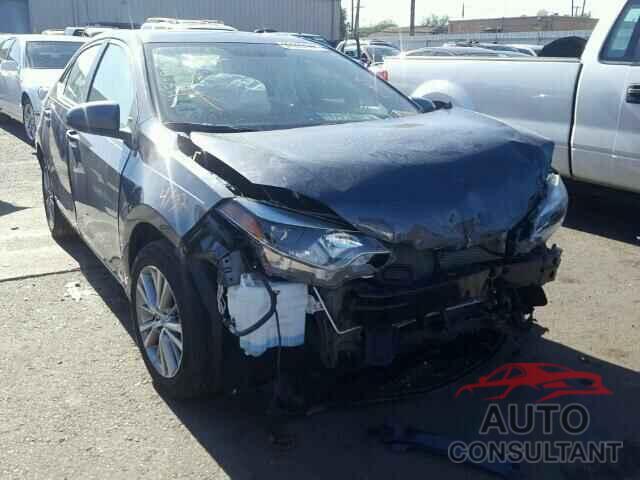 TOYOTA COROLLA 2015 - 5YFBURHE1FP238097