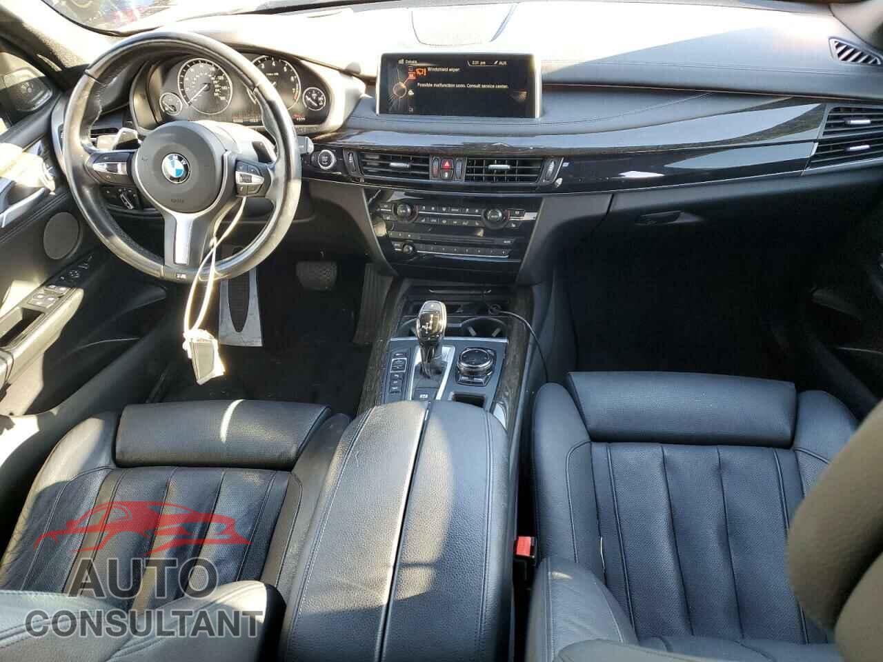 BMW X5 2016 - 5UXKR6C57G0J79977