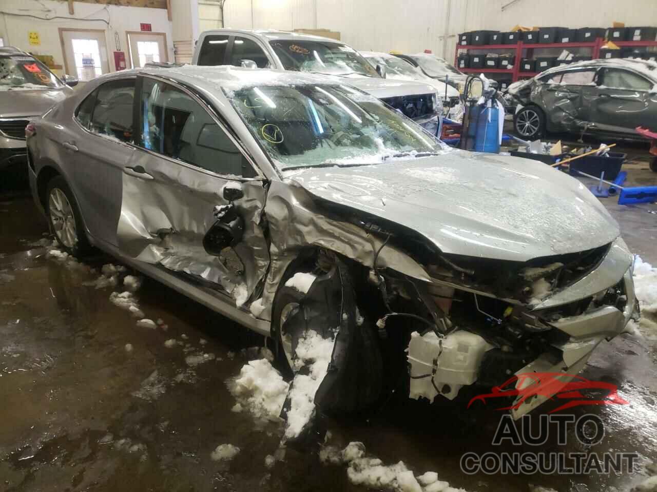 TOYOTA CAMRY 2019 - 4T1B11HK0KU798055