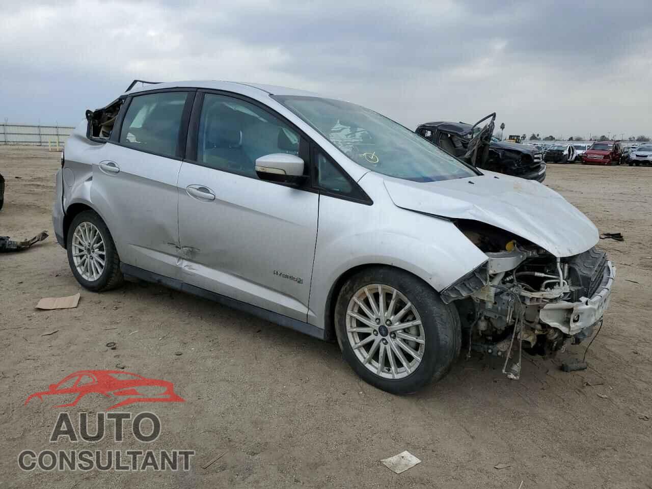 FORD CMAX 2017 - 1FADP5AU6HL113673