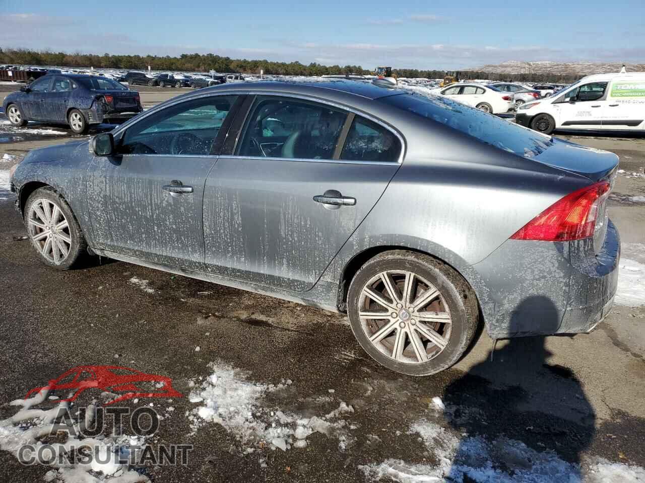 VOLVO S60 2017 - LYV402TK8HB125689