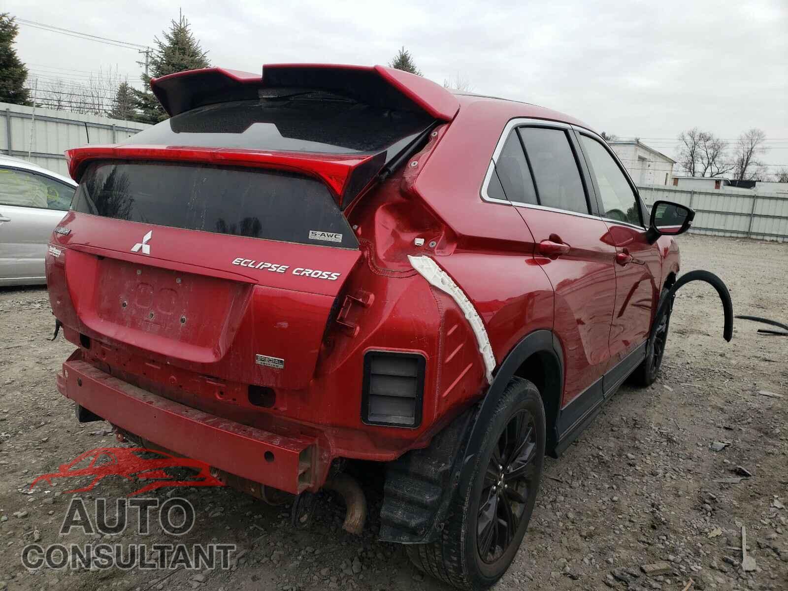 MITSUBISHI ECLIPSE 2019 - JA4AT4AA7KZ027800