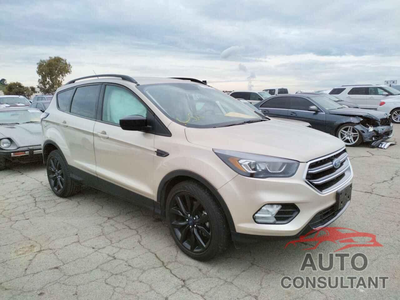 FORD ESCAPE 2017 - 1FMCU0G9XHUE16823