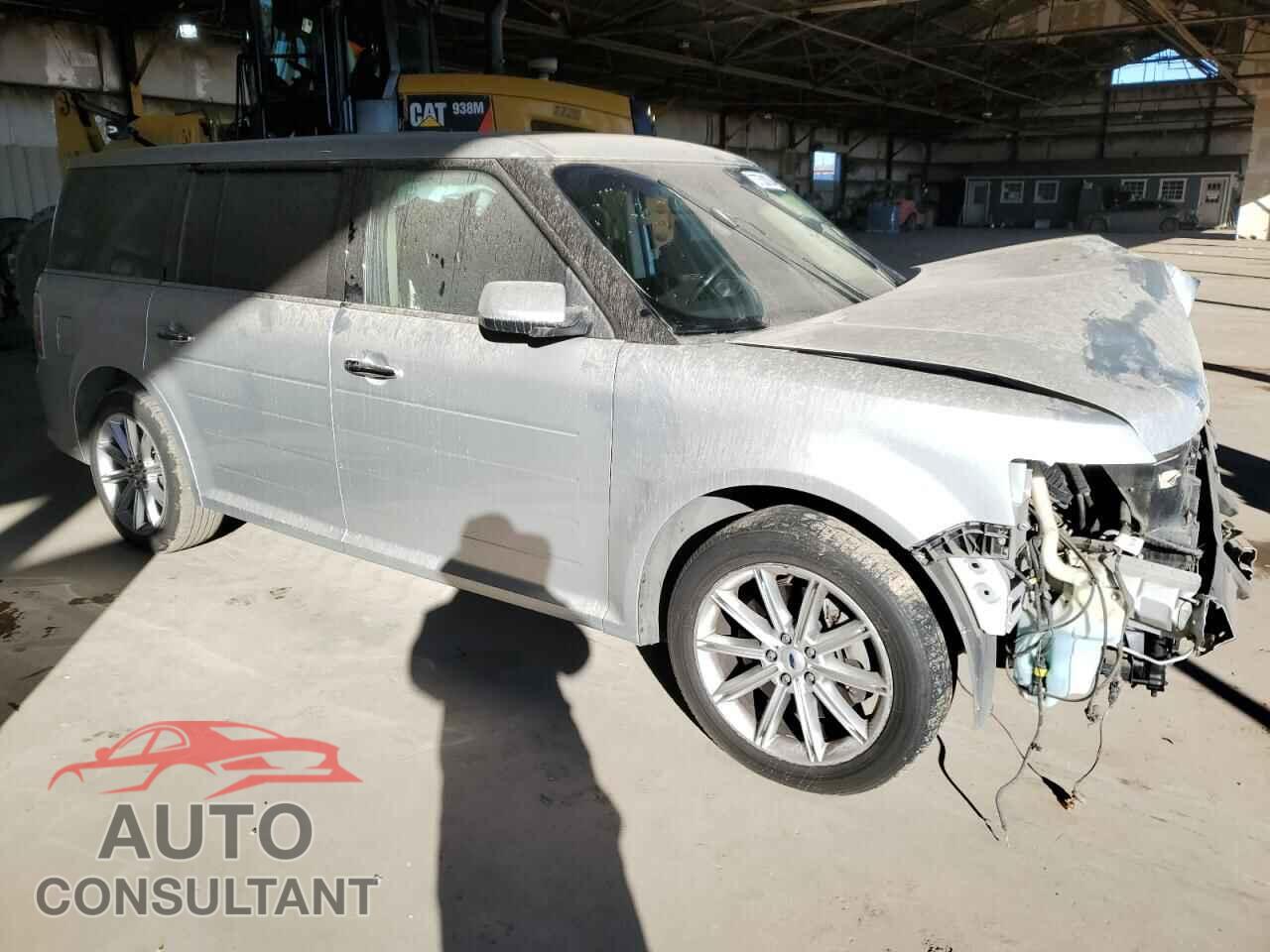 FORD FLEX 2018 - 2FMGK5D82JBA02589