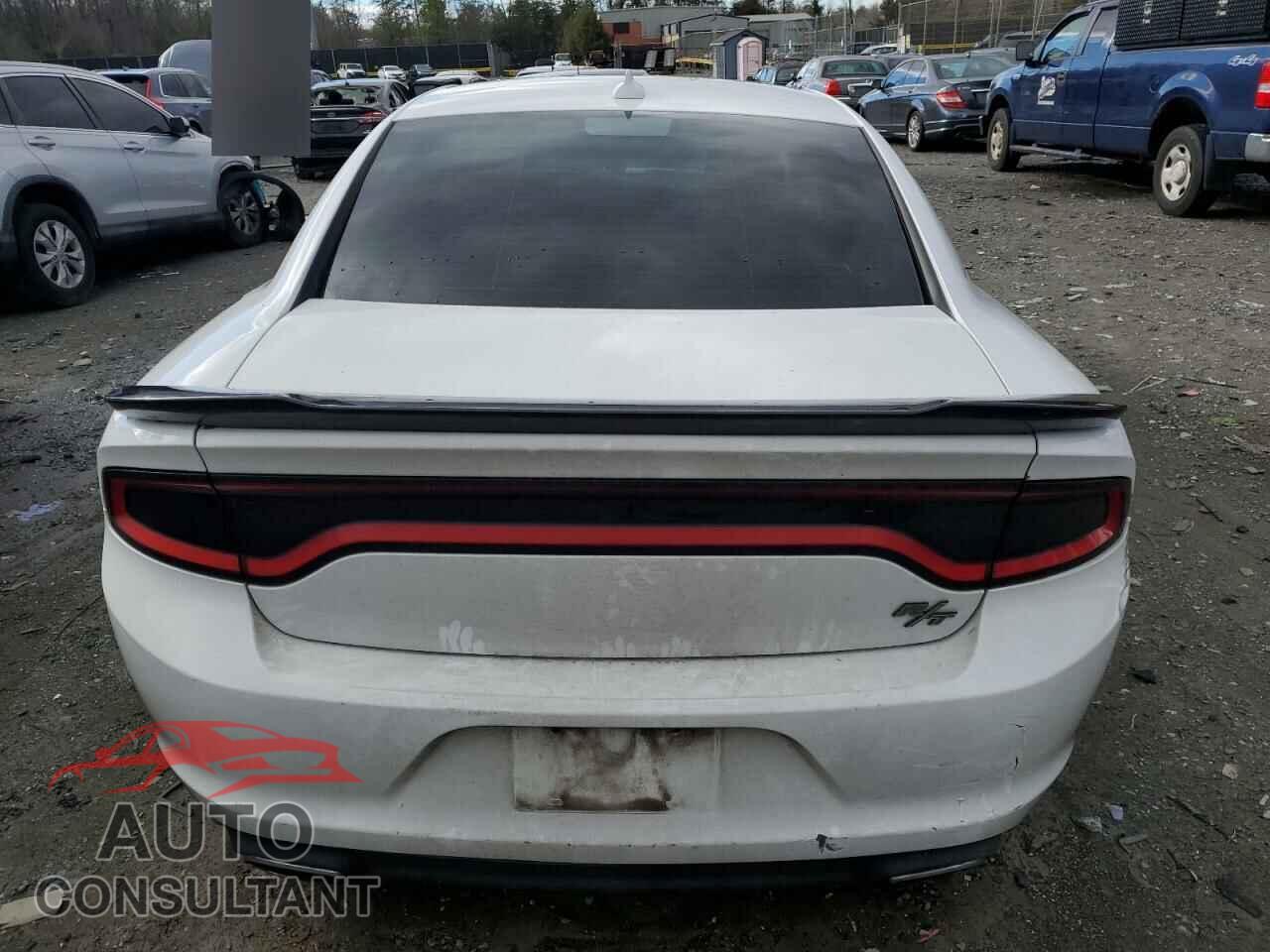 DODGE CHARGER 2016 - 2C3CDXCT5GH280797
