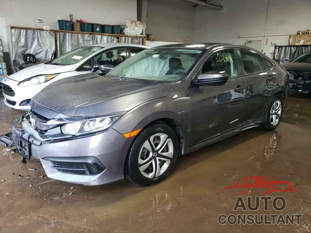 HONDA CIVIC 2018 - 19XFC2F56JE014137