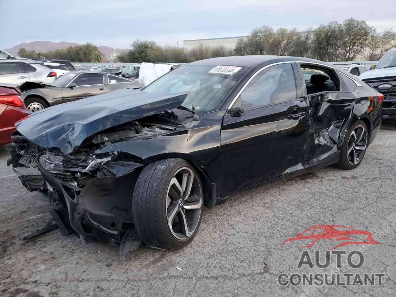 HONDA ACCORD 2020 - 1HGCV1F30LA005706