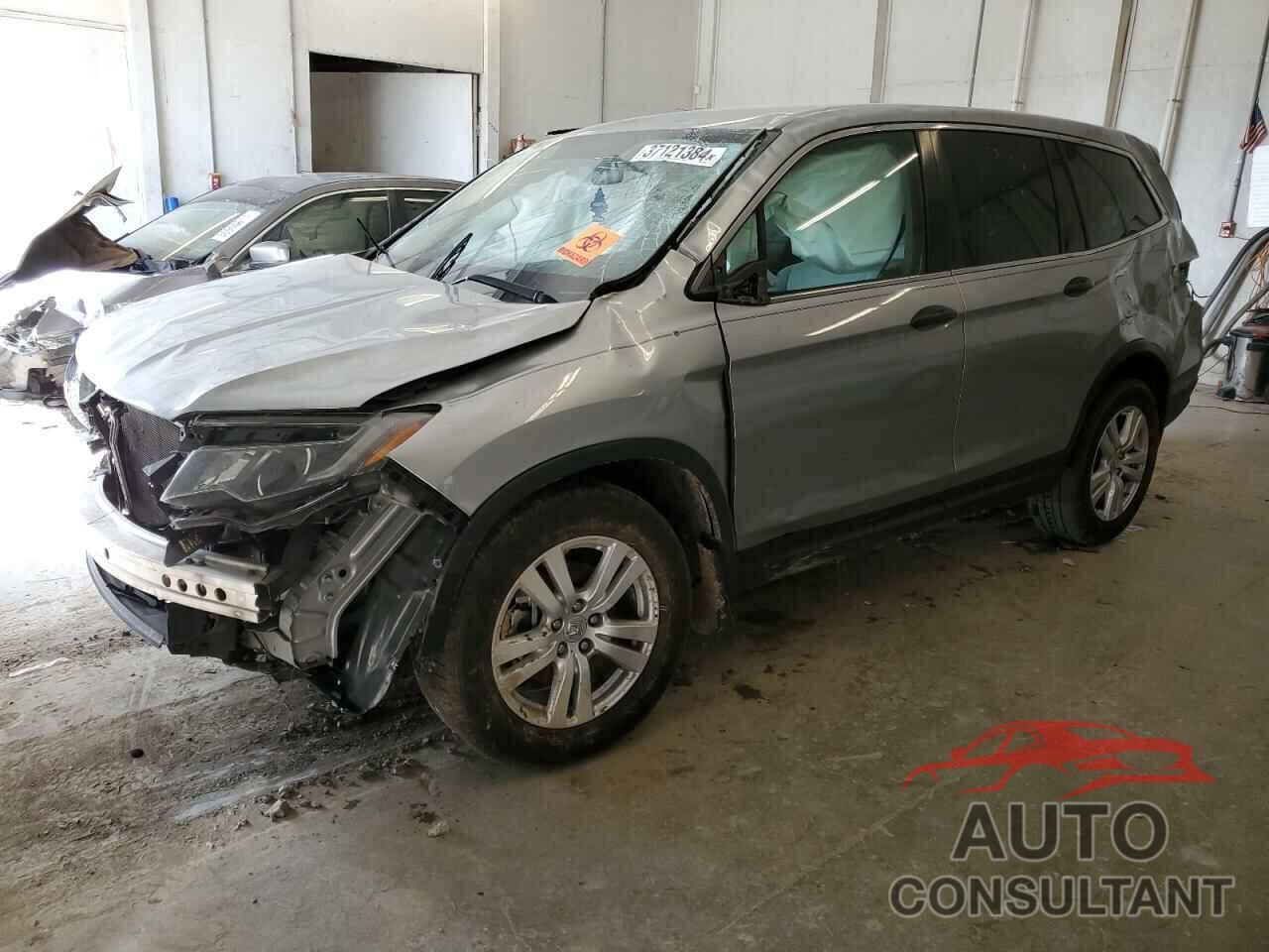 HONDA PILOT 2016 - 5FNYF5H14GB043988