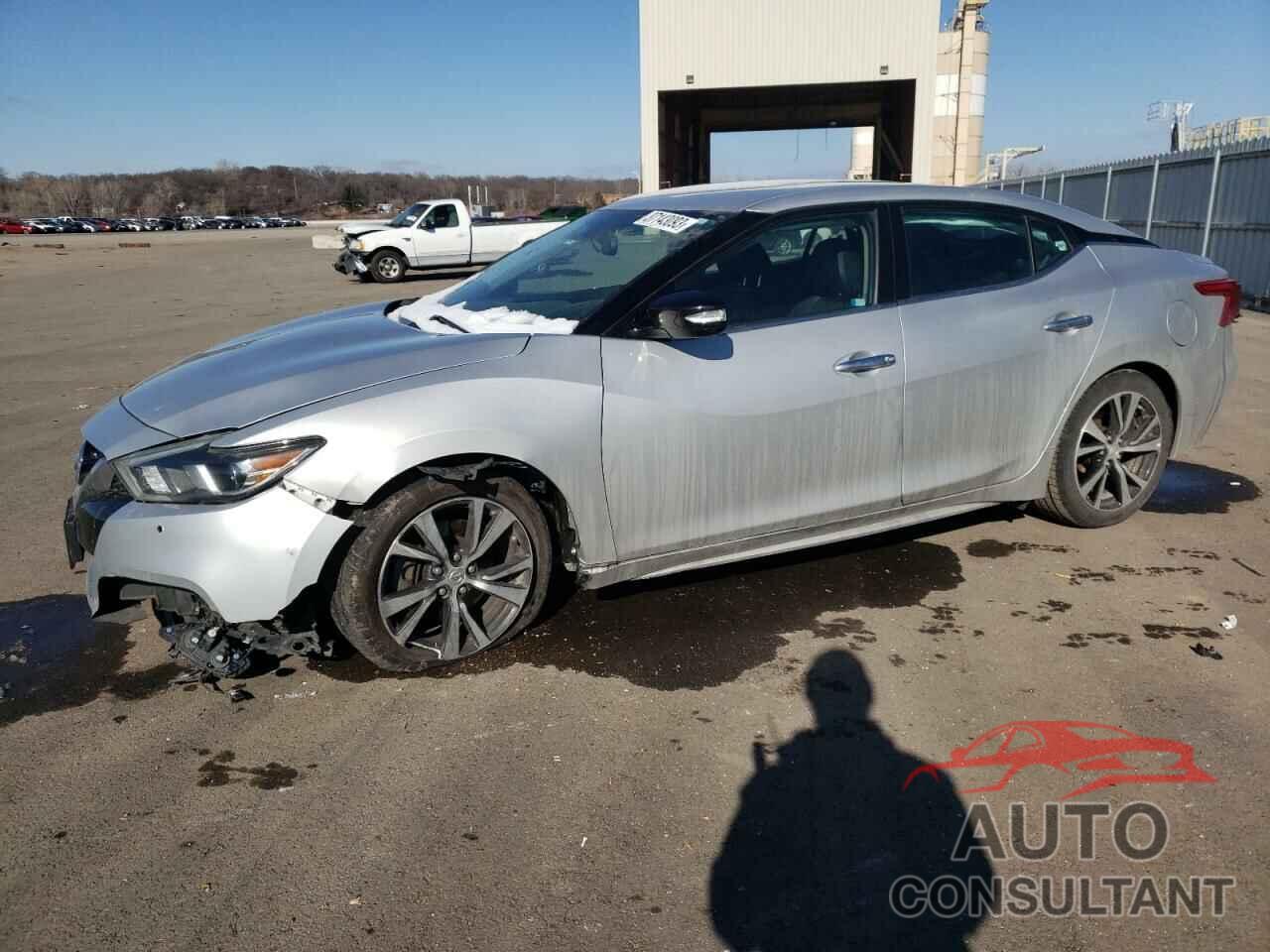 NISSAN MAXIMA 2017 - 1N4AA6AP2HC369880