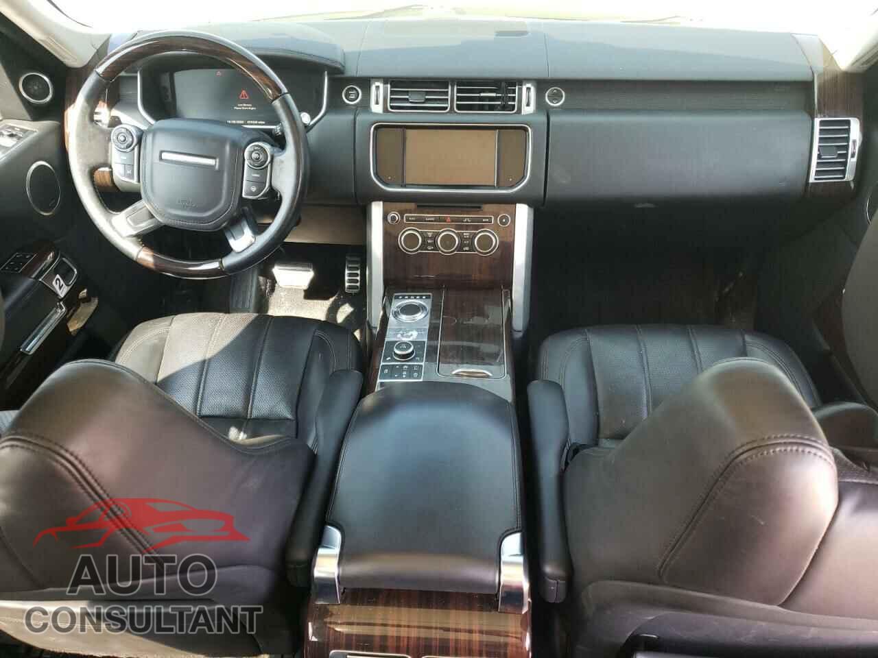 LAND ROVER RANGEROVER 2014 - SALGS2TF0EA182037