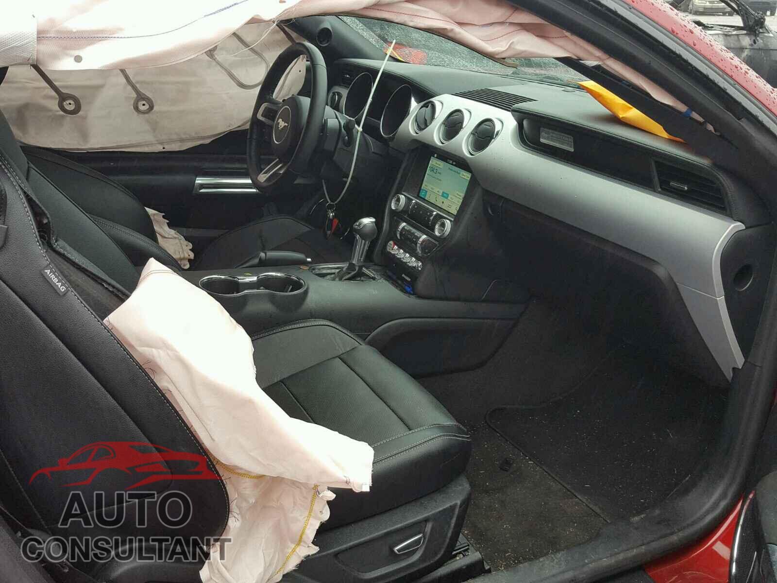 FORD MUSTANG 2016 - 1FA6P8CF6G5229242