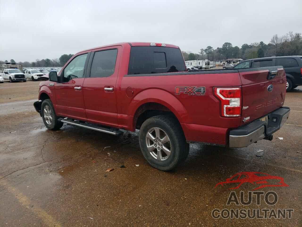 FORD F-150 2020 - 1FTEW1EP9LKD23603